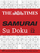 The times samurai su doku 12: 100 extreme puzzles for the fearless su doku warrior ( su doku