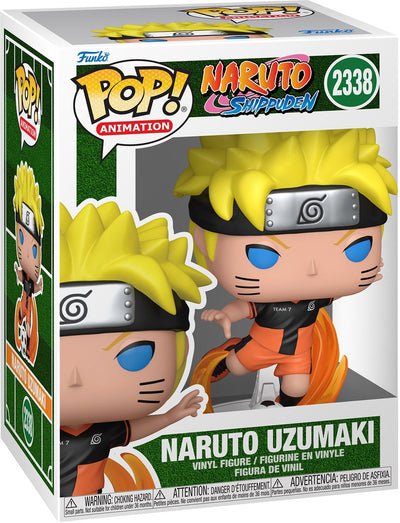 Funkopop! animazione: Naruto - Naruto Uzumaki #2338