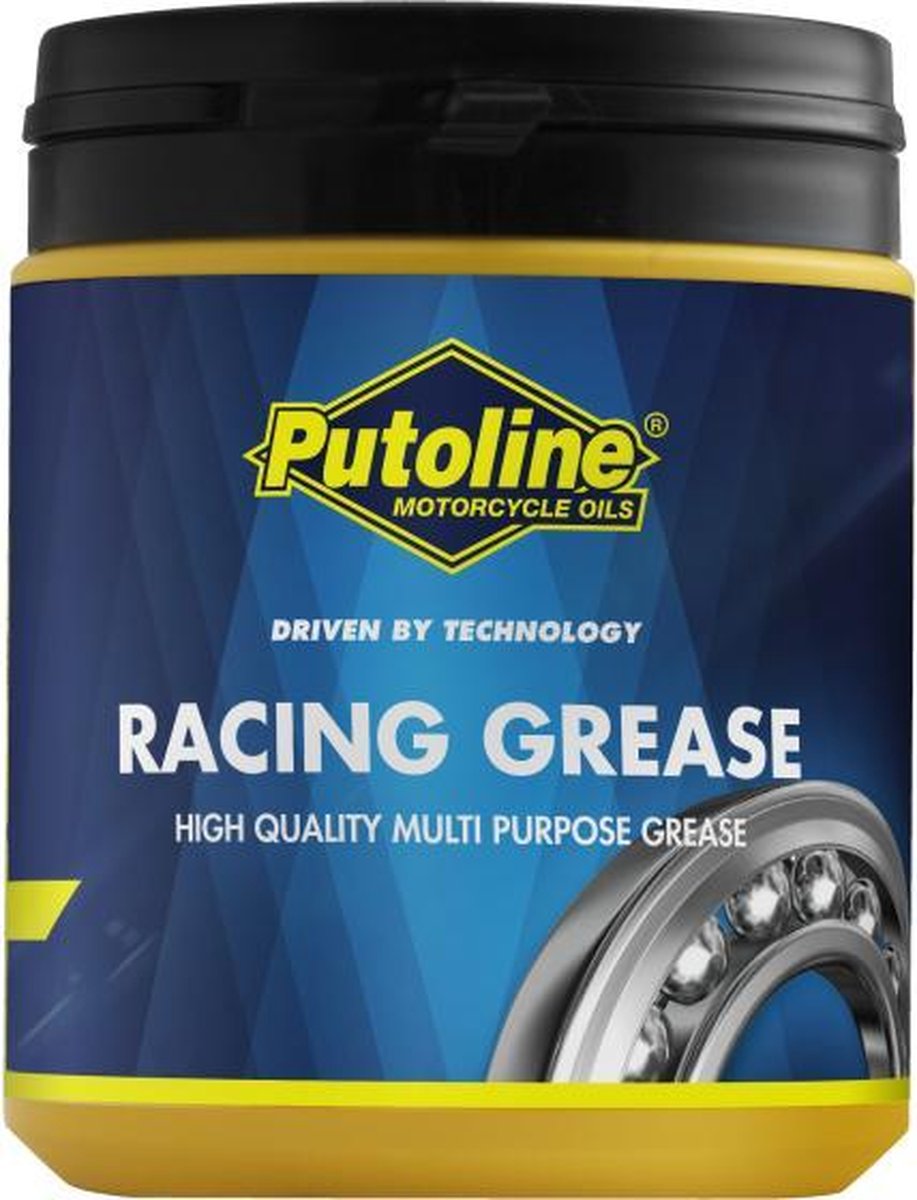 Grasso racing Putoline barattolo da 600 gr