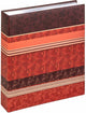 Walther me-359-r pheline - álbum de notas - tamaño 28 x 25 cm - páginas blancas - 200 fotos 13x18 cm - rojo