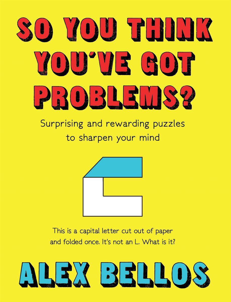 ¿Entonces crees que tienes problemas?