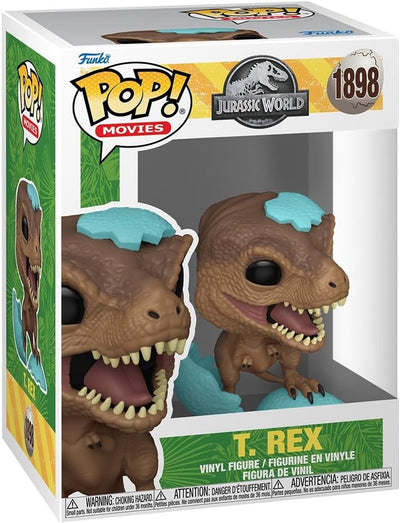 Funkopop! film: Jurassic World - T-Rex #1898