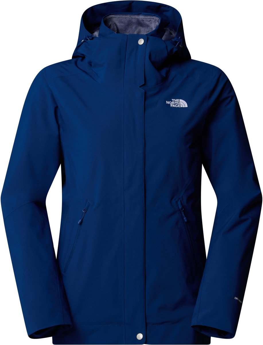 Giacca isolante The North Face W Inlux - giacca outdoor da donna UE - Estate Blue Twilight Ga