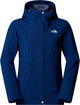 Giacca isolante The North Face W Inlux - giacca outdoor da donna UE - Estate Blue Twilight Ga