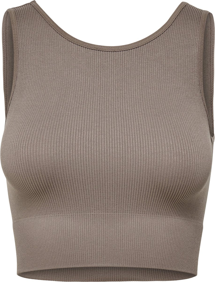 Only - onpjaia un sl seam short top noos - heren - t-shirt