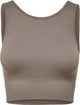 Only - onpjaia un sl seam short top noos - heren - t-shirt