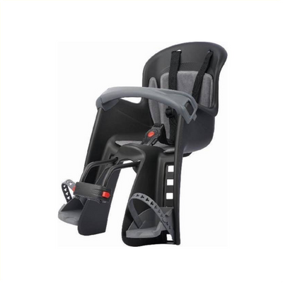 Polisport Bilby Child Seat, per. Grigio nero