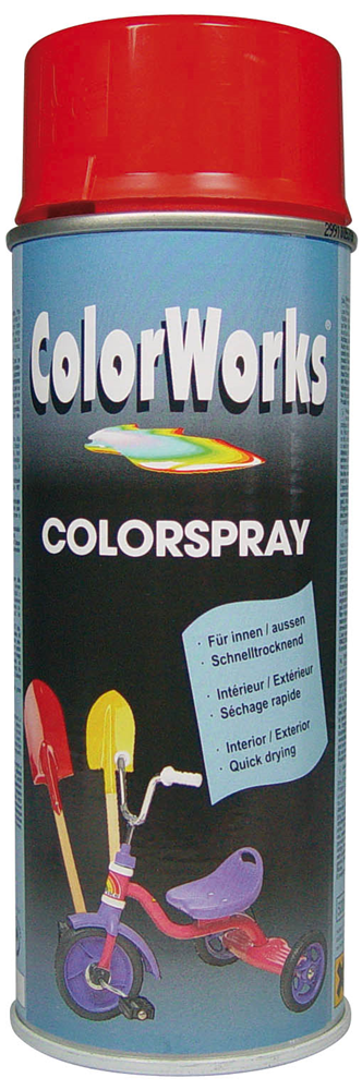 colorworks ral3002 rojo carmín