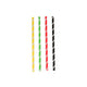 Depa cannucce per milkshake culo. carta 230x8mm (500 pezzi)