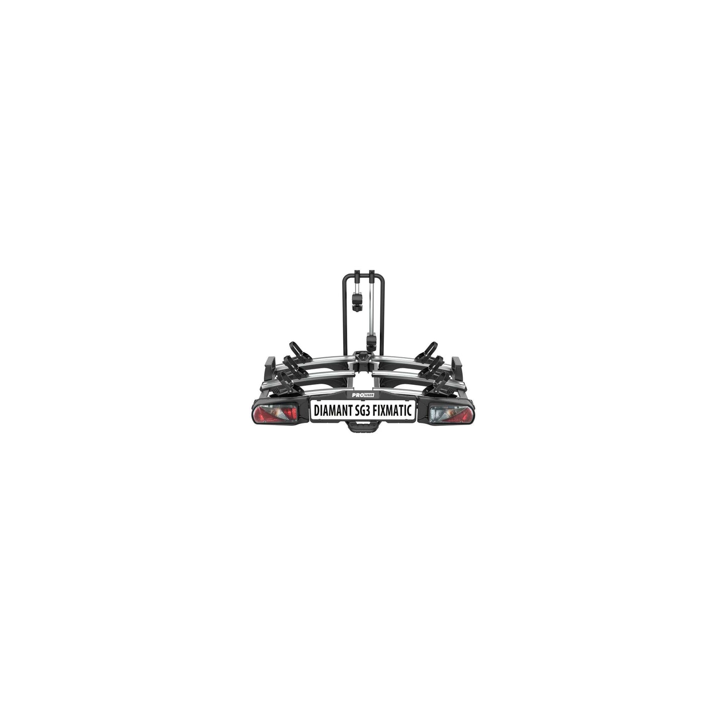 Portador de bicicletas pro-user Diamant SG3 Fixmatic