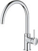 Miscelatore cucina Grohe start classico - bocca girevole - cromo