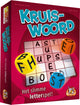 White goblin games - kruiswoord - dobbelspel - 1 tot 15 spelers - met letters scoreblok - voor liefhebbers van woordpuzzels - solo of met een grote groep