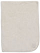 Jollein baby deken ledikant - 100x150cm - basic jersey sherpa - oatmeal
