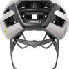 Abus powerdome fietshelm mips shiny white
