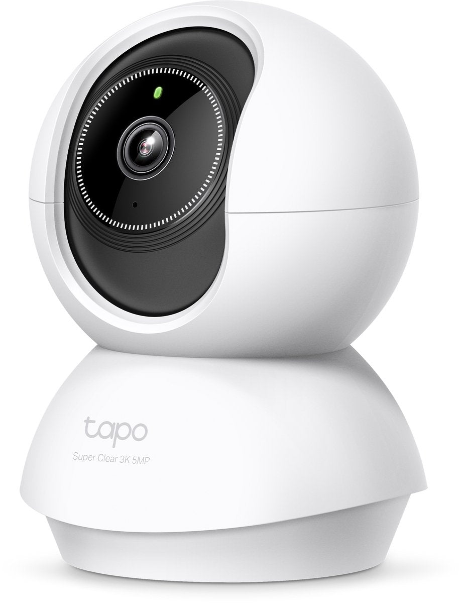 Telecamera di sicurezza da interno TP-Link Tapo C230 - 3K 5MP - Pan Tilt - Telecamera WiFi