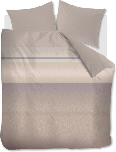 Copripiumino Beddinghouse Lenny - singolo - 140x200 220 cm - naturale