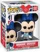 Funko Topolino Topolino e amici - minnie mouse figura in vinile 1557 unisex pop! - multicolore - standard