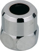Raccordo a compressione Kirchhoff ms - cromo - 3 8 x 10 mmq con compensazione della lunghezza