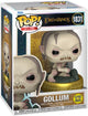 Funko pop plus: il signore degli anelli - gollum (glow in the dark) pop #1831