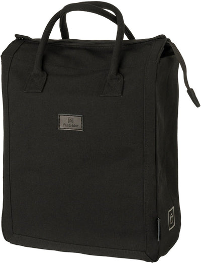 Hoppe fastrider canvas classic sr basics negro cg
