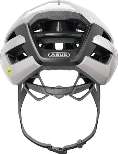 Abus helmet powerdome mips shiny white