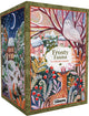 Gibsons - frosty fauna (by lee foster wilson) - 3×500 pieces 48×34cm (w×h) - jigsaw puzzle for adults