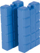 Elementi refrigeranti Bo-camp - 2 pezzi - 3,5x9,5x16 cm - blu