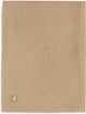 Coperta per lettino Jollein 100x150 cm maglia basic - pile biscotto