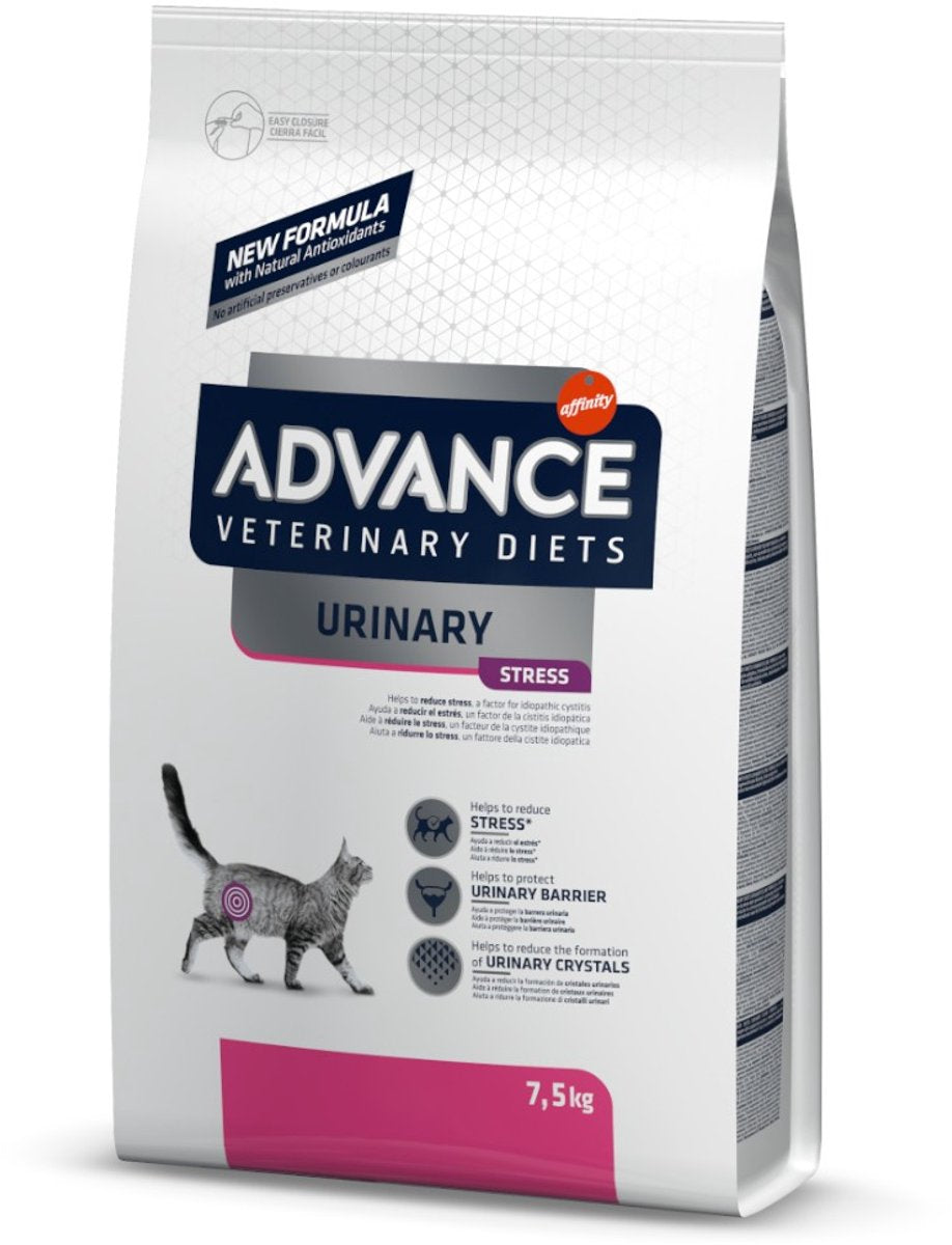 Advance Veterinary Diet Cat Urinary Stress