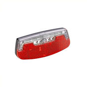 Ikzi Luce posteriore a 2 LED By Way Battery Card - afbeelding 1