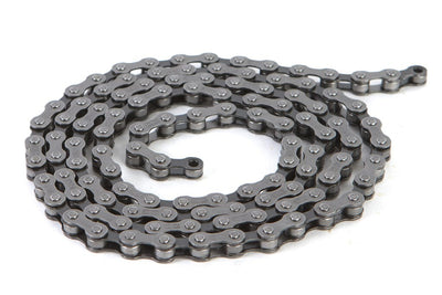 Cadena de bicicleta TEC 1 2x1 8 112 Schakels hechos por KMC