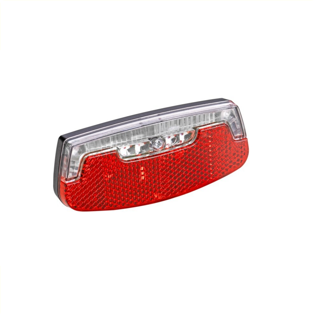 Ikzi Taillight 2-LED por tarjeta E-Bike 8-48V