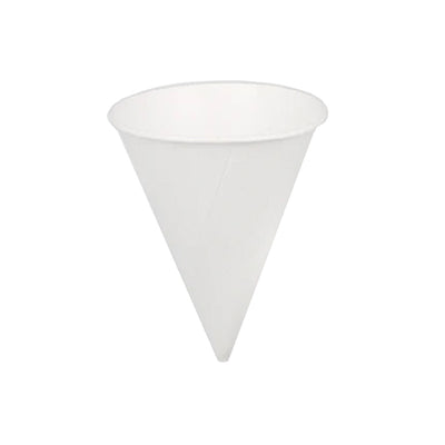 Bicchiere cono Watercone in carta 105 ml