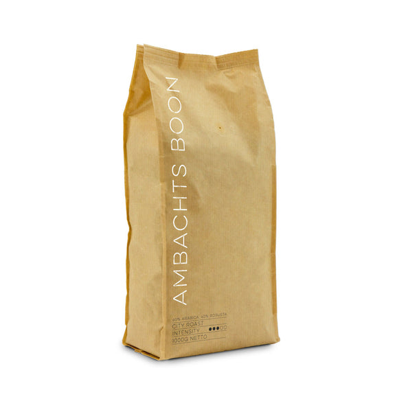 Frijol artesanal tostado medio (8x1kg)