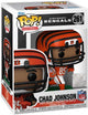 Le leggende dei Funko esplodono! NFL: Chad Johnson (Bengal) per Sports Fanzone