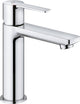 Grohe lineare new wastafelkraan s - lage uitloop - chroom - waterbesparend