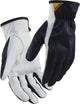 Guanto in pelle Blåkläder blaklader 2802-1459 - blu scuro bianco - 11