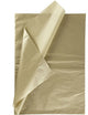 Creativ Company Tissue Paper Gold 6 Hojas 14 gr, 50x70cm