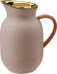 Stelton thermos per caffè anfora morbida pesca 1 litro