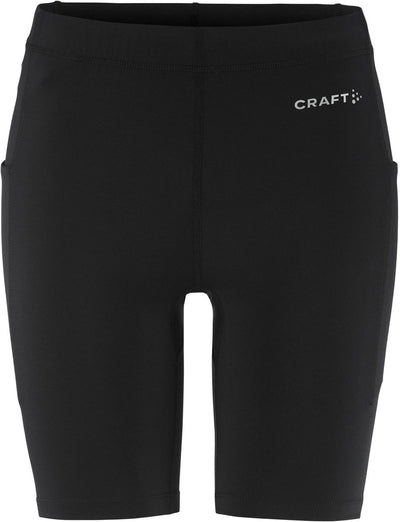 Craft essence short tights 3 m heren sportlegging - zwart