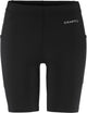 Calzamaglia corta Craft essence 3 m leggings sportivi da uomo - neri