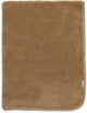 Jollein coperta per culla 100x150 cm basic jersey sherpa nocciola