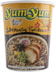 Yum yum shoyu saus bami soep cup - 12 x 70gr- voordeelverpakking