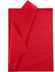 Carta velina Creative Company, foglio 50x70 cm, 17 gr, rosso, 25 fogli 1 scatola