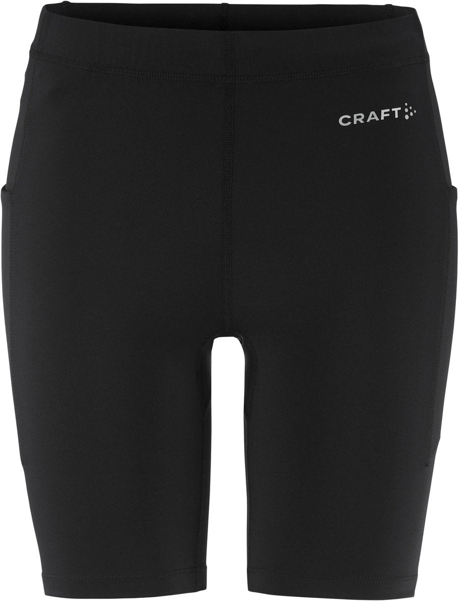Craft essence short tights 3 m heren sportlegging - zwart