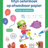Deltas Ejercicio Libro lavable Papel ya estoy aprendiendo a contar (6-7 y.)