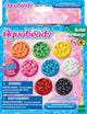 Aquabeads 31517 navulling parelpakket - 800 parels in 8 kleuren