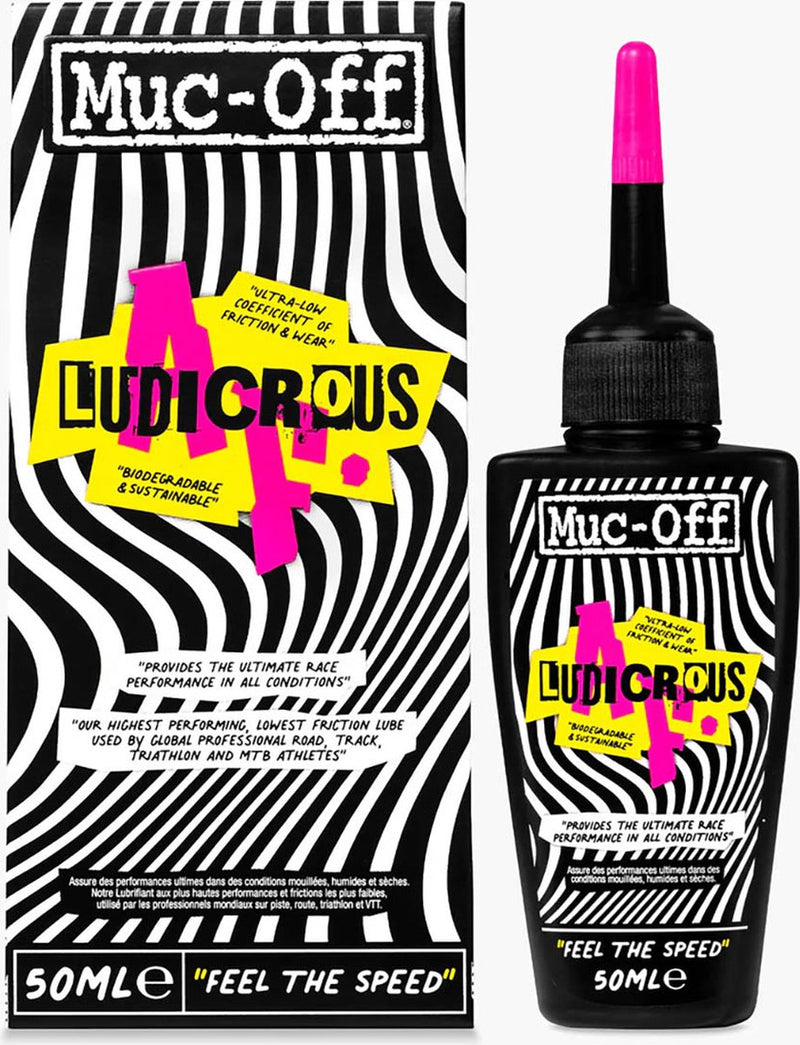 Muc-off ludicrous af lubricante 50ml
