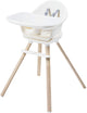 Seggiolone da crescita Maxi-cosi moa 4 in 1 - 6 mesi-7 anni (0-25 kg) - beyond white - sgabello per bambini e piccola scrivania con sedia