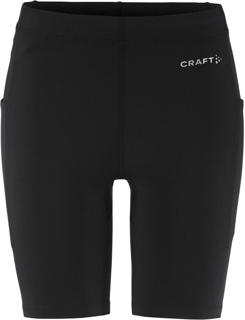 Calzamaglia corta Craft essence 3 m leggings sportivi da uomo - neri